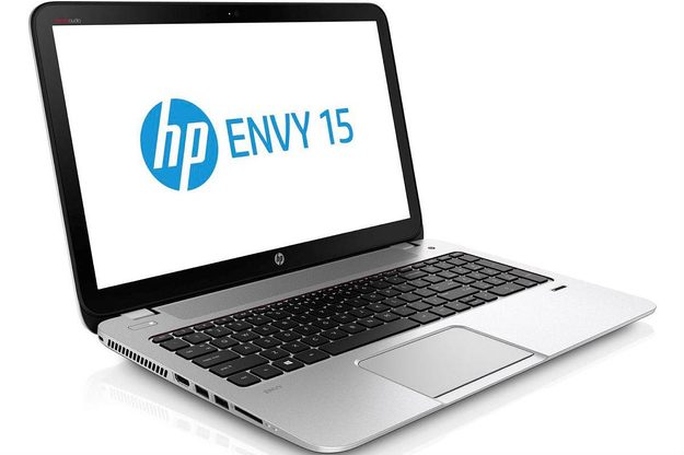 HP ENVY 15 - Left