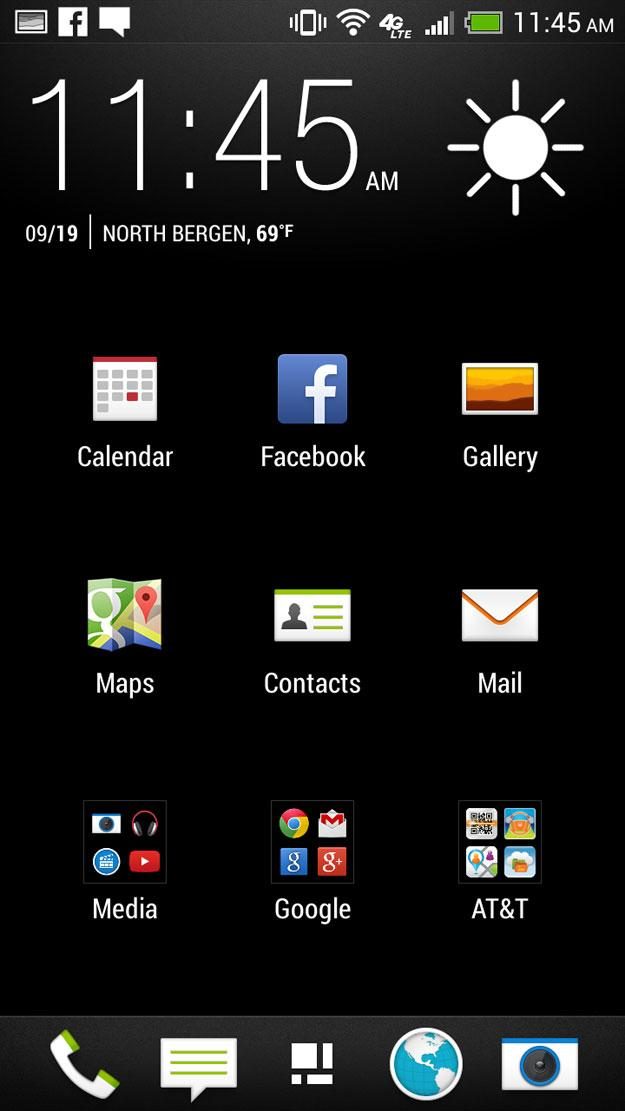 htc one mini review screenshot 5