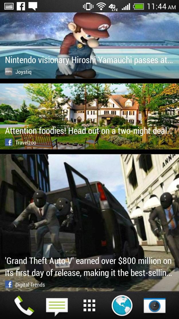 htc one mini review screenshot 6