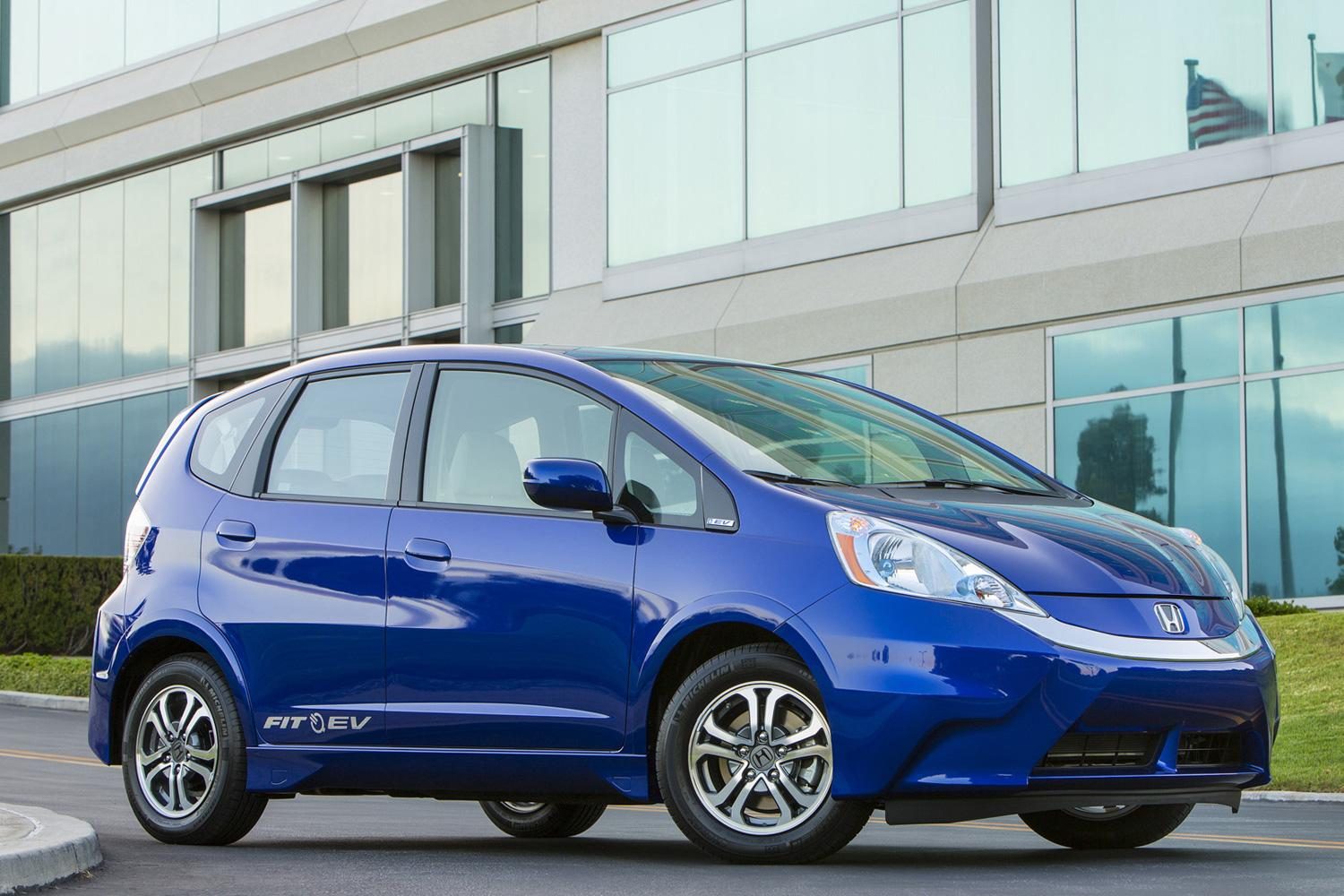 Honda-Fit-EV