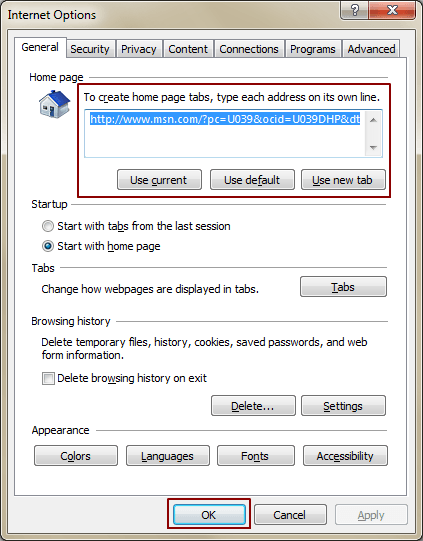 Internet Explorer Tools