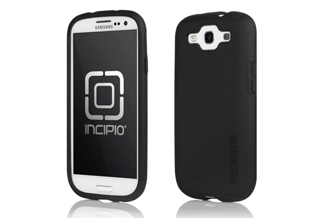 Incipio Silicrylic DualPro Hard Shell Case with Silicone Core