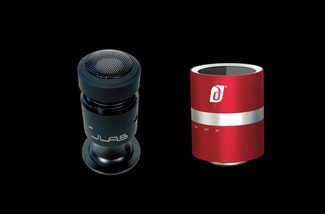 JLab Shaker and Damson Twist