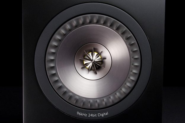 KEF X300 A review speaker