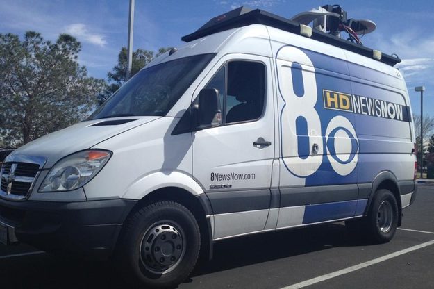 KLAS-newsvan