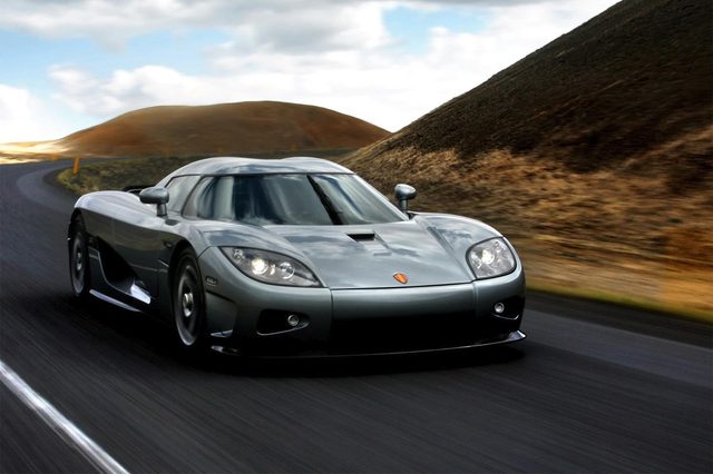 Koenigsegg CCX