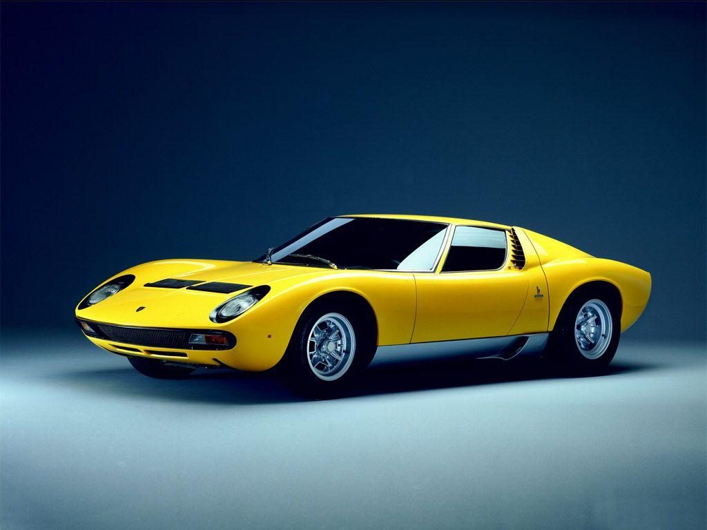 Lambo Miura