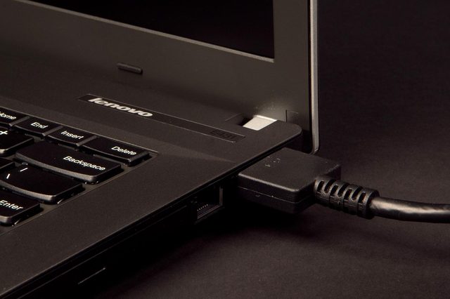 Lenovo ThinkPad E431 OneLink Dock laptop port