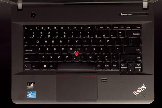 Lenovo ThinkPad E431 keyboard top