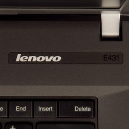 Lenovo ThinkPad E431 logo
