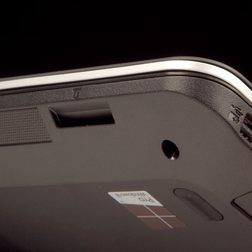 Lenovo ThinkPad E431 memory card slot angle