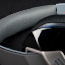 Logitech UR6000 review inner headband