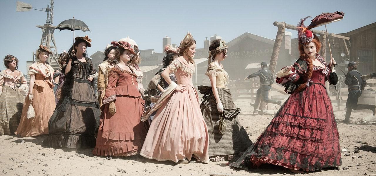 Lone Ranger review ladies