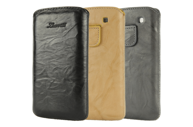 Luvvitt Genuine Leather pouches
