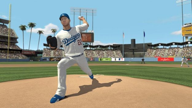 MLB 2K13 interview 1