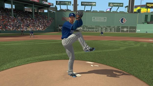 MLB 2K13 interview 2