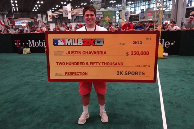 MLB-Perfect-Game-Challenge-winner
