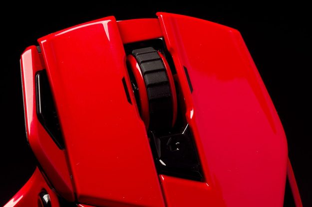 Mad Catz M.O.U.S. 9 review top