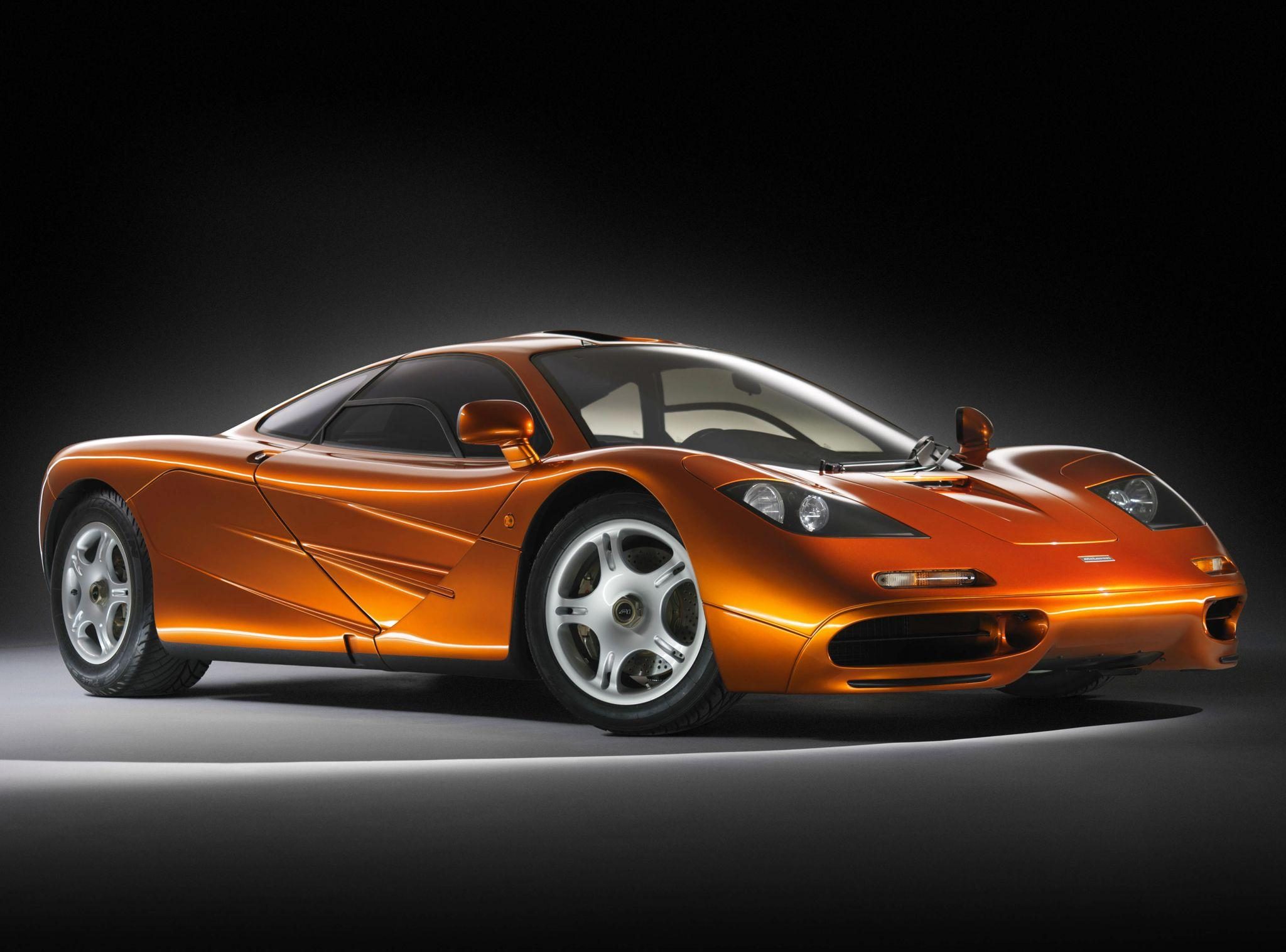 McClaren F1