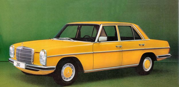 Mercedes 300D