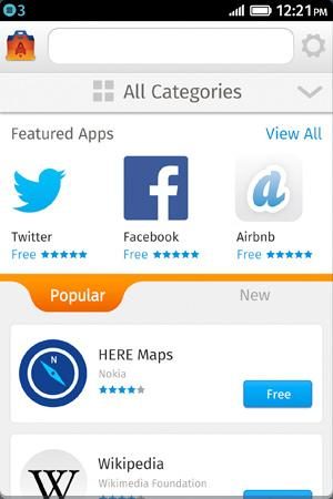 tired of apple and google meet the dark horse mobile oses youve never heard mozilla firefox os marketplace