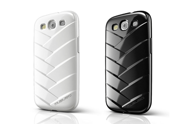 Musubo Mummy cases