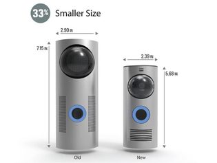 New Doorbot size