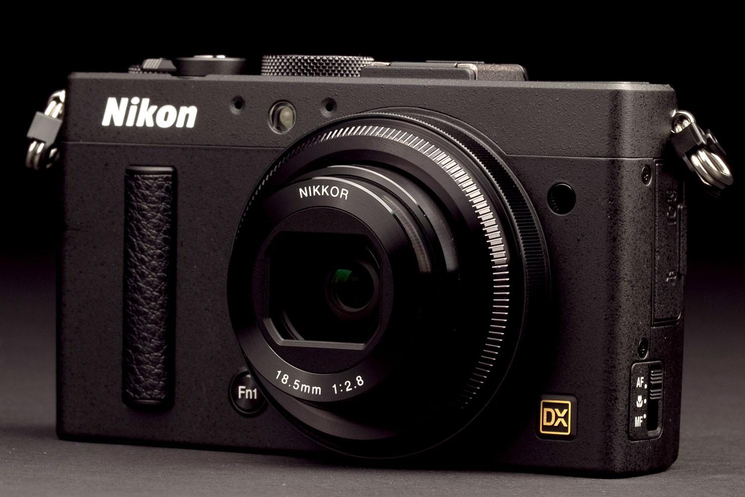 Nikon Coolpix A review - Digital Trends