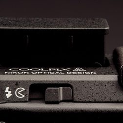 Nikon Coolpix A-rear-flash-up