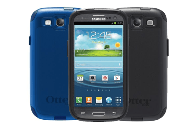 OtterBox Commuter cases
