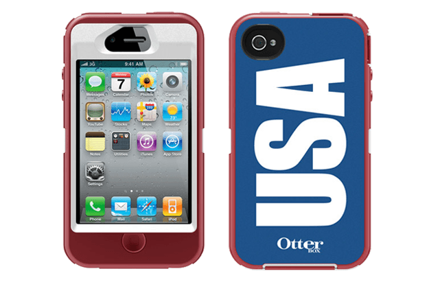 OtterBox iPhone 4/4S Defender Series Anthem Collection cases