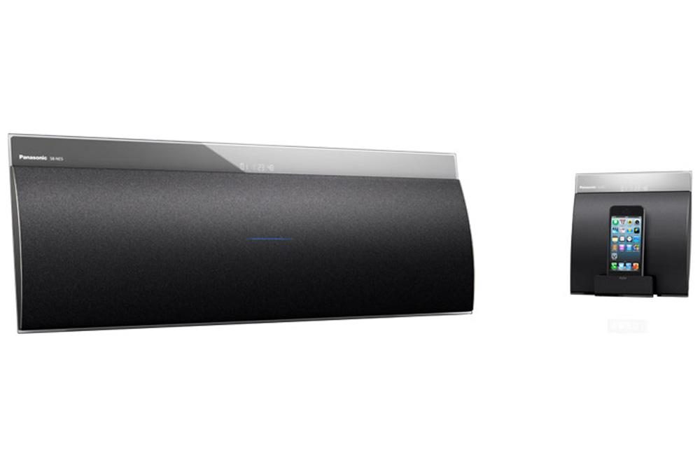 Panasonic SC-NE5 Review - Digital Trends