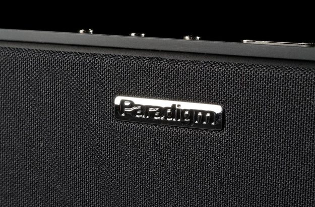 Paradigm Sound System review logo