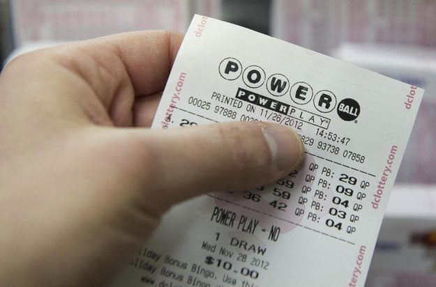 PayPal won't let you buy lottery ticket