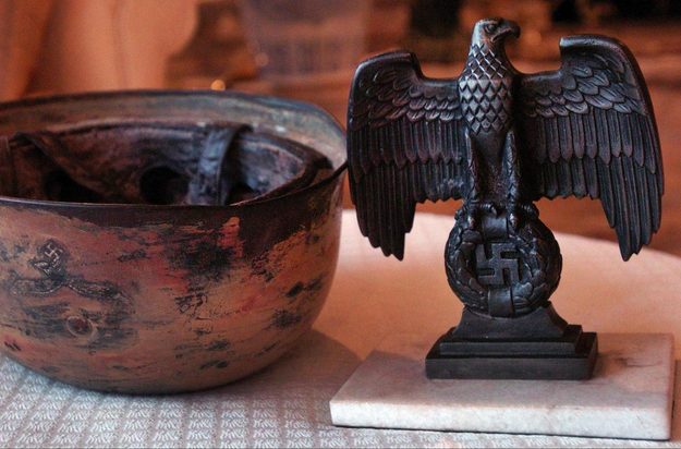 PayPal won't let you buy nazi collectables