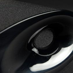Philips Fidelio soundbar HTL7180 soundbar side macro