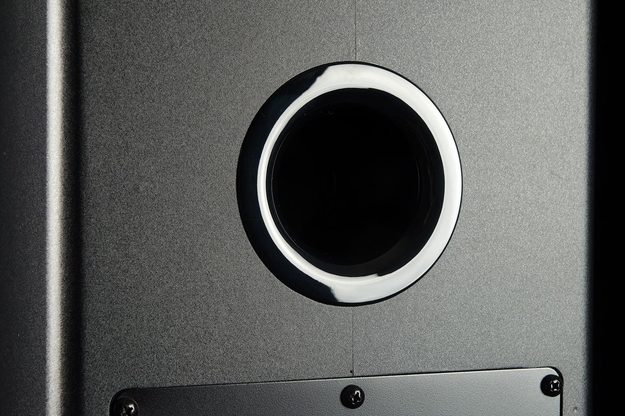 Philips Fidelio soundbar HTL7180 subwoofer macro