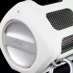 Philips Shoqbox review side angle macro
