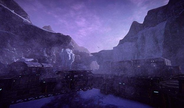 PlanetSide 2 Nexus Battle Island 2