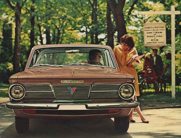 Plymouth Valiant