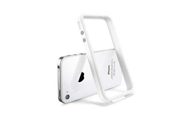 SPIGEN SGP iPhone 4/4S Case Neo Hybrid 2S Snow Series