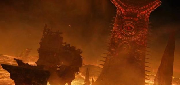 Shadow of the Eternals screen