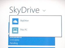 SkyDrive Windows 81_local and cloud