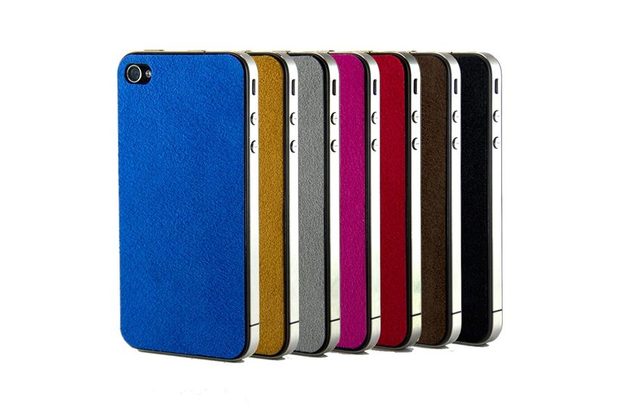 Slickwraps Gamuza Ultrasuede Wrap