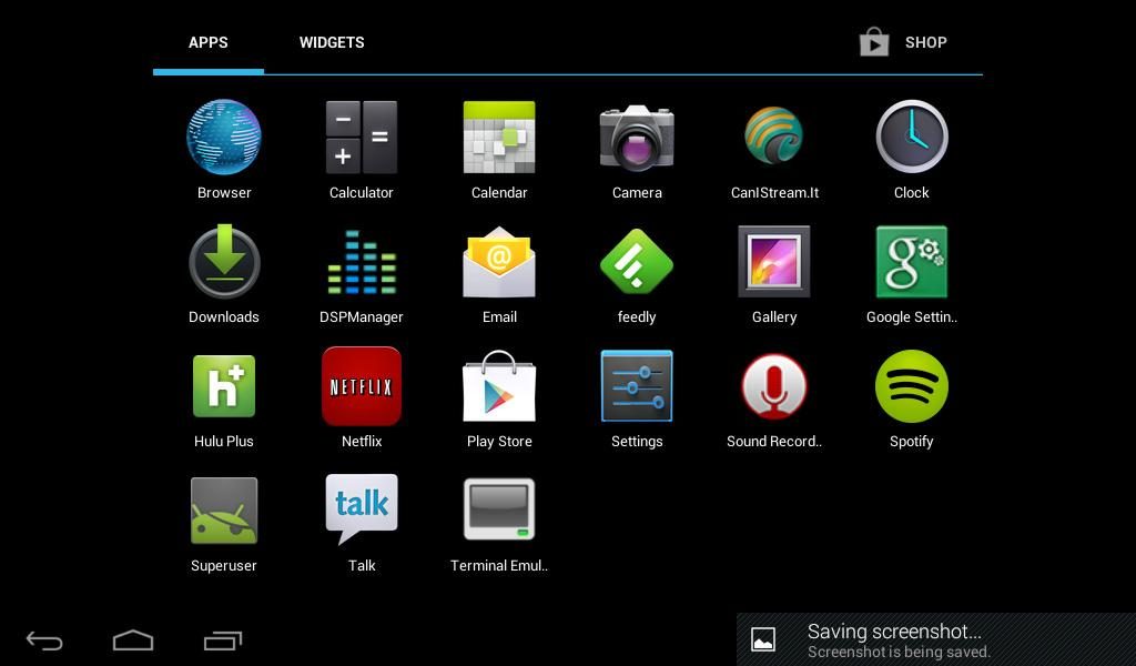 smart devices smartq u7 review tablet android home