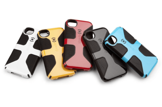 Speck CandyShell Grip Case for iPhone 4S/4