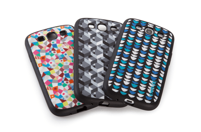 Speck FabShell cases