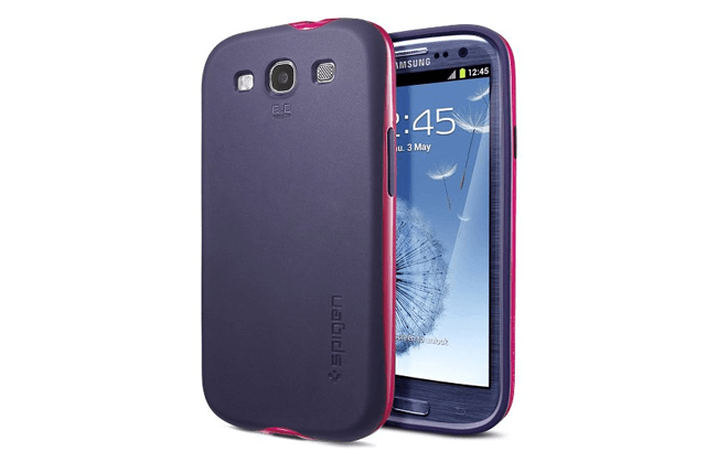 Spigen Neo Hybrid Color Series Case