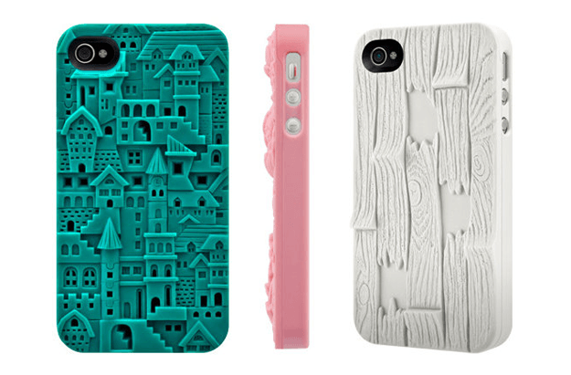 SwitchEasy Avant-Garde Series Clockwork cases