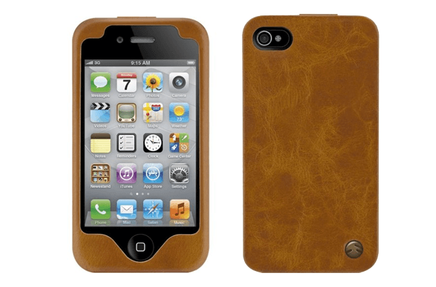 SwitchEasy LUX Case for iPhone 4/4S